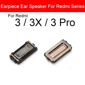 Високоговорител Слушалка Високоговорител Високоговорител За Xiaomi Redmi 1S 2A 3X 3S 4A 4X 5Plus 5А 6А 7A 8A K20 Pro Ear Speaker Receiver Replacemenet