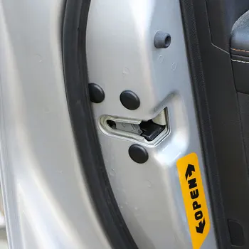 12 Бр. Заключване на Вратата на Колата Винт Защитно покритие За Suzuki SX4 SWIFT Alto Liane Grand Vitara Jimny S-Cross