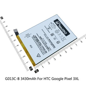 G011A-B BG2W G013A-B G013C-B G020A-B G020E-B B2PW2100 B2PW4100 Батерия за HTC Google Pixel 2 3 2B 3A 3AXL Nexus S1 XL Nexus M1