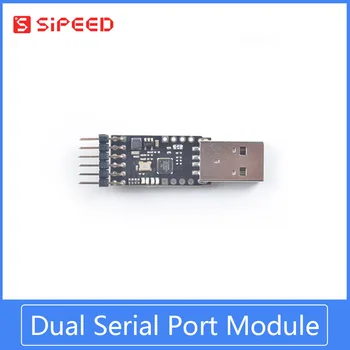 Sipeed Dual Serial Port to USB Module Програмируеми ESP8285/ESP8266/ESP32 Burning