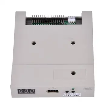 SFRM72-FU-DL USB Floppy Drive emulator for Korg, Yamaha, Roland 720KB electric Organ diskettes drive emulators