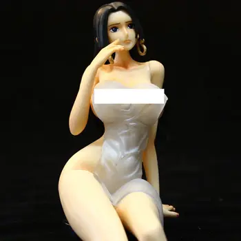 Новият 27 см Аниме Фигура GK Играта Статуя Нас Хенкок Аниме PVC Фигурка Модел Играчки За Възрастни са подбрани Кукла Figma Подарък