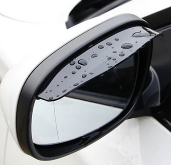 нови Автомобилни Аксесоари, Огледало за обратно виждане Дъжд вежди Дъждобран за Hyundai HND3 Veloster i10 LPI 30blue R cee d Tucson ix IX35