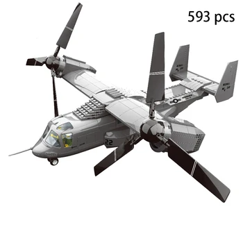 Wange Modern War compatible military planed gunship fighter sets model building blocks jets child детски играчки brick technical