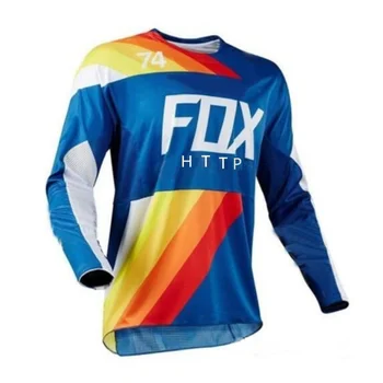 2021 New Women Downhill Jerseys МТБ Bike Тениски Offroad DH Motorcycle Jersey Мотокрос Sportwear Clothing HTTP FOX bike YETIing