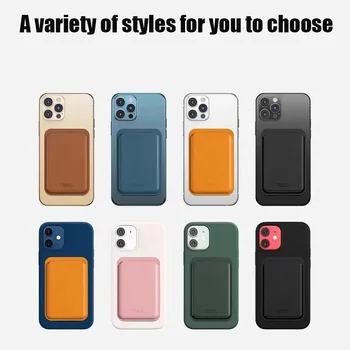 За iphone Течен Силиконов Магнитен Калъф За iPhone 12 Pro Max 12 Mini Case Безжична Зареждане Drop Protect Cover
