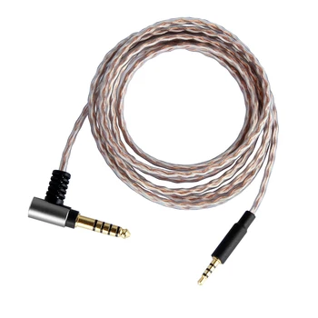 2.5 мм/4.4 мм OCC плитка Балансиран аудио кабел За слушалки beyerdynamic DT 240 Pro DT240Pro Takstar PRO82/pro 82