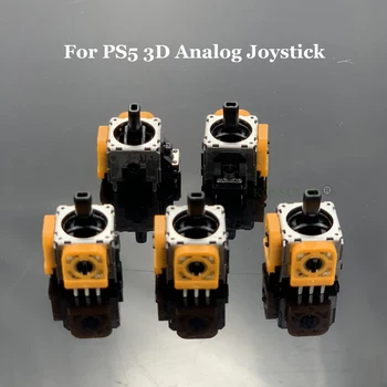 3D Аналогов Джойстик 3Pin Сензорен Модул, Подмяна на Потенциометъра за контролер Playstation5 PS5
