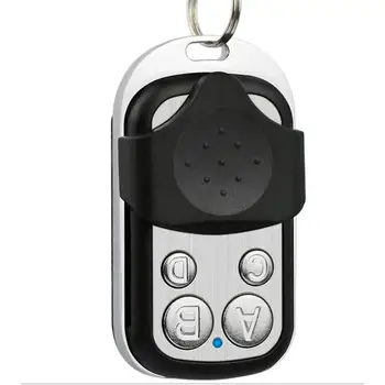 433MHZ Copy Remote Controller Metal Clone Remotes Auto Copy Duplicator Gadgets For Car Home Garage door