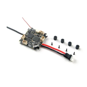 Happymodel Crazybee F4 Lite 1S Flight Controller, Вградена 5.8 G VTX 4in1 ESC Frsky/Flysky RX за Малки BWhoop for Mobula 6