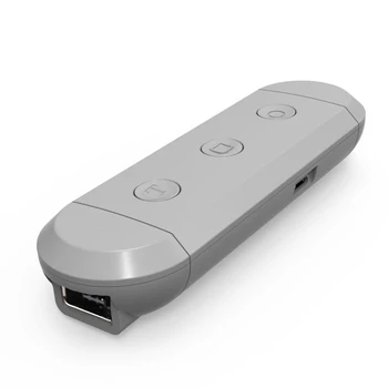 Преносим Безжичен Bluetooth GC Адаптер За Gamecube/Wii/NES/SNES Classic Controller To Nintend Switch Nintend Удобен Здрав