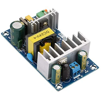 Превключване Модул Ac 110V 220V to Dc 24V 6A Switching Board Промоция Panel Дърва 60Hz WX-DC2412