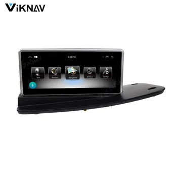 Android px6 HD Екран Автомобилен Радиоприемник За Volvo S80, V70 2004-2011 Стерео Мултимедиен Плейър GPS Navi Carplay Централен Блок