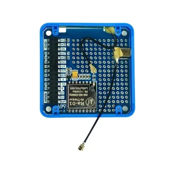 M5STACK Official Suzan Module 868MHz Communicate Module Ra-01H With Prototyping Area SPI Communication Protocol