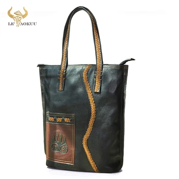 Мека естествена Кожа Известна Марка Луксозни Дами Голяма пазарска чанта Bag Дамски дамски ol елегантна чанта 303