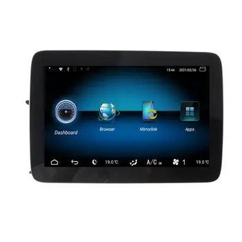 Андроид 10 DSP За Mecerdes Benz SLK 2012 Car DVD GPS Navigation Auto Radio Стерео Video Multimedia Player Carplay HeadUnit