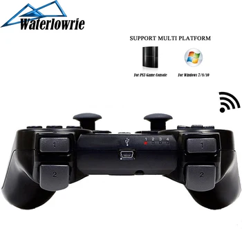 Контролер За PS3, PC Безжична Bluetooth Геймпад За SONY PS 3 Pro Playstation 3 Dualshock лаптоп компютърната Игрална конзола Джойстик