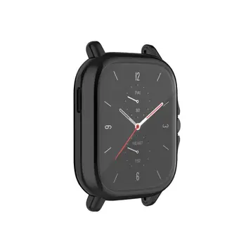 GTS 2 Case Watch Протектор За Xiaomi Amazfit GTS 2 Гривна Каишка Екран Защитен Калъф за Носене За Amazfit GTS2 2e Mini Watch