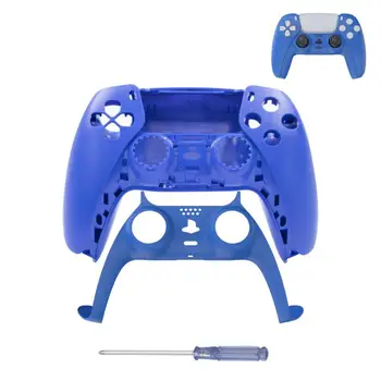 Нова Смяна на Черупката За PlayStation 5 PS5 Контролер Здрав ABS Геймпад Твърд Калъф За DualSense Контролер Игрови Аксесоари