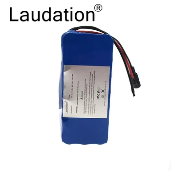 Laudation 24V Battery 24V20ah Battery Pack 7S4P 21700 Литиева Батерия За Електрически Мотор Вграден 25A Bms Със Зарядно устройство 2A