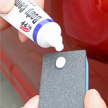 Car Body Compound Wax Paint Paste Комплекти Дяволът Paint Care Auto Polishing Grinding Compound Car Styling Fix It Pro Repair Sets