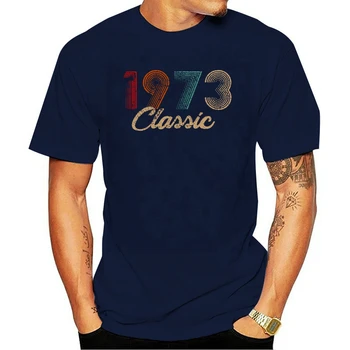 Men Смешни T Shirt Fashion Tshirt 1973 Classic Vintage Version Women t-shirt