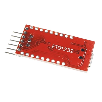 FT232RL FTDI USB 3.3 V 5.5 V to TTL Сериен Адаптер Модул за Arduino FT232 Mini Port