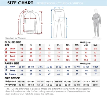 Mavic Winter Cycling Jersey Set Thermal Fleece Long Sleeve Clothing Training Uniform Woman МТБ Състезания Clothes Maillot Ciclismo