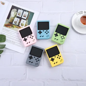 800 In 1 Portable ФК Game Mini TV Retro Game 400 In 1 Console Handheld Game Player 3.0 Inch 500 Games In 1 Pocket Game Console
