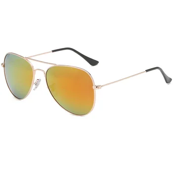 Океан обектив поляризирани слънчеви очила за мъже и жени мода цветен филм слънчеви очила polarized жаба слънчеви очила с UV400