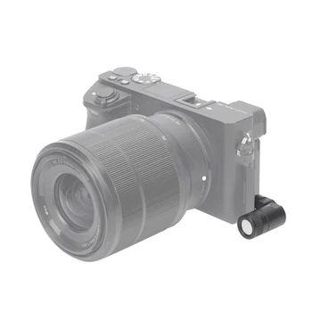 COMICA до cvm-VS07 Mini Flexible Plug-In Ненасочено Микрофон Микрофон с регулируема Екшън Камерата GoPro DSLR Camera Смартфон