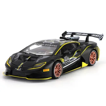 1:32 Lamborghini HURACAN ST EVO Sports Car Alloy Car model Diecasts & Toy Vehicles Car Toy Model Collection