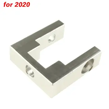 2020 2040 Профил Алуминиев Крепежный Блок MGN12 Линейни Детайли За BLV Блок Ръководство Принтер Emilov-3 G7J6