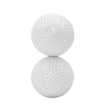 HORNET Golf Ball White Acrylic Herb Grinders 1.7 Inch Mini Plastic Smoking Grinders Тютюневи Аксесоари