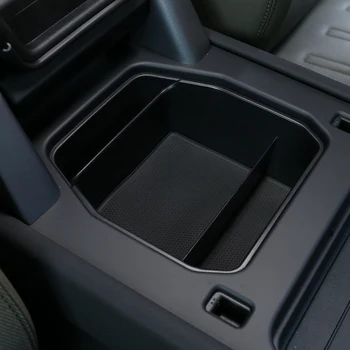 Авто Централна Кутия За Съхранение Подлакътник Кутия За Съхранение Кутия за Land Rover Defender 110 2020