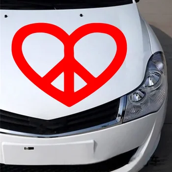 Винил символи на Света Автомобил Стикер Vinyl Стикер За Огледала за Обратно виждане Автомобили Корона на Капака на Двигателя, Прозорците Украса