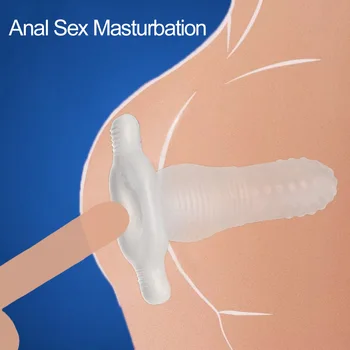 анален удължител кухи анален мъжки и тунели по анален масажор на простатата buttplug еротика, секс играчки за жени, мъже гей мастурбатор
