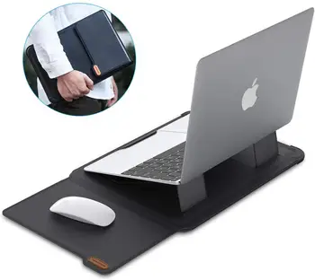 За Macbook Air Pro13 15 16 laptop sleeve tablet stand поставка за лаптоп подложка за мишка регулируеми сгъваеми Анти-падането на охлаждащ NILLKIN