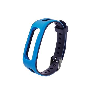 Нова Мода Sport Man smart Watch Band Силиконова Обтегач Водоустойчив Каишка за Huawei Honor 4 Running гривна Гривна