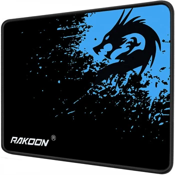 Rakoon Gaming Mouse Pad Computer Gamer Мишка Big Game Rubber No-slip Mouse Mat Аниме Big Mause Pad for PC Laptop