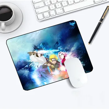 Yuzuoan аниме тръба геймърска подложка за мишка лаптоп геймърска подложка за мишка играч игрална подложка е подходяща за CS GO DOTA, LOL
