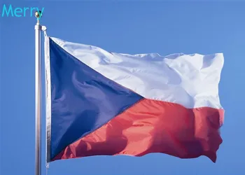 Националните знамена Банери 5*3 ФУТА Полиестер Флаг на страната на Австрия България Хърватия Чешка република Дания Естония Финландия Франция