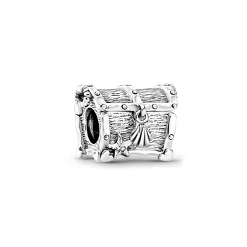 925 сребро тиква къща любов медальон е подходящ оригинален Пандора чар гривна САМ дамски оригинални бижута от мъниста