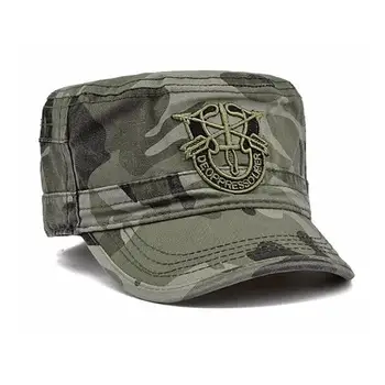 2021Golf Cap US Army Baseball Cap Men Tactical Navy Seal Army Camo Cap Регулируема Козирка Слънчеви шапки