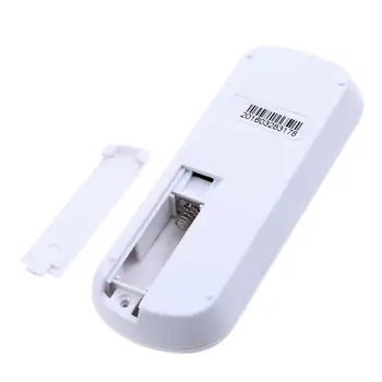 1/2/3 Way ON/OFF 220V Remote Control Switch Lamp-Light Digital Wireless Wall Remote Control Switch Receiver Transmitter