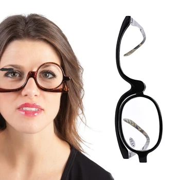 Дамски Козметични Очила За Четене Очилата За Четене Пресбиопические Точки +1.0~+4.0