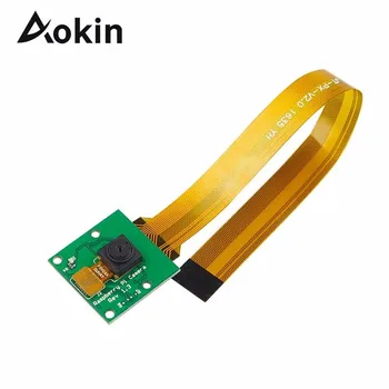 Aokin Mini Camera Video Module 5MP Камера 1080p 720p За Raspberry Pi Model 3 B Pi 2 и Pi ZERO Camera Module