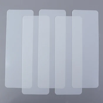 5шт Сила Пластмаса-Стоманена Вложка Листни Инструменти Nano PlasticSteel Врати Отварачка направи си САМ