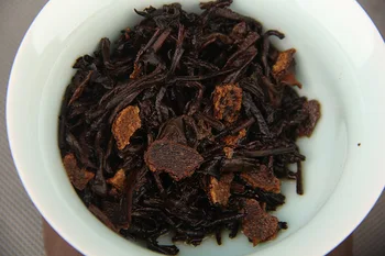 2013 Xinhui Peel Чен Pi Chenpi Citrus Yunnan Shu Ripe Pu-erh Orange Tea Aged Peel Healthy Care