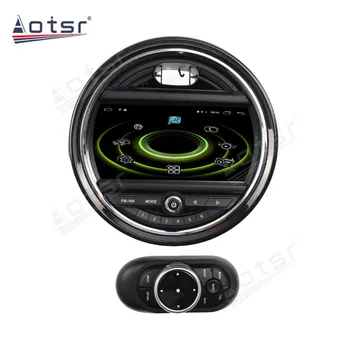 За BMW Mini Cooper - 2019 Android 10 Car Radio Coche Мултимедиен плейър GPS Навигация DSP IPS Екран Авторадио